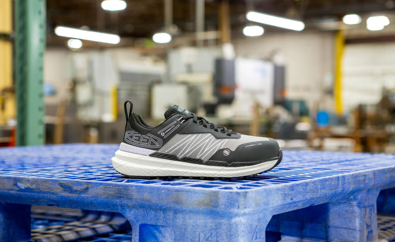 Keen Utility Speedworks #1030313 Women's Carbon-Fiber Safety Toe